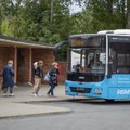 Pole juhti, pole ka bussi: ukrainlased läksid sõtta, venelastel ei pikendata töölube