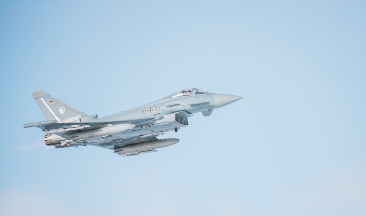 Eurofighter Typhoon