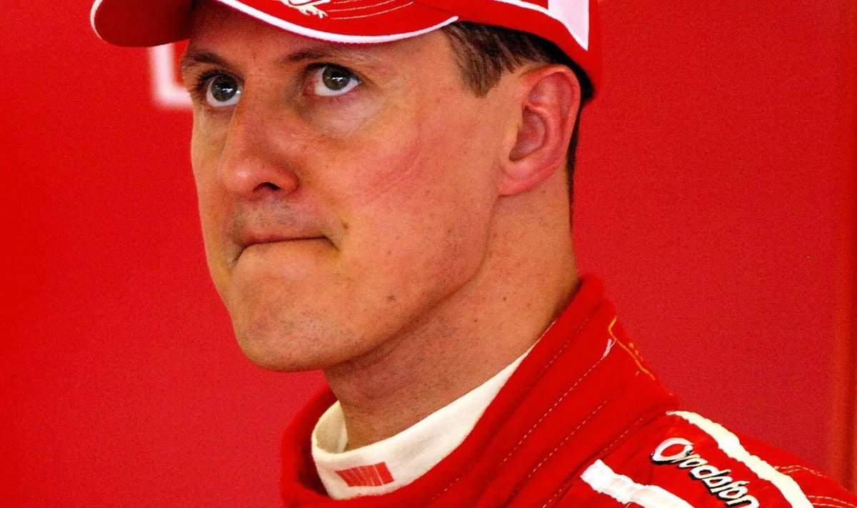 Michael Schumacher