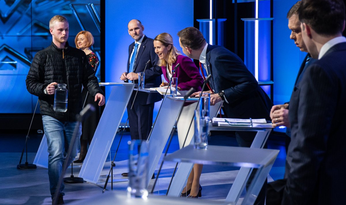 Valimisdebatt 01.03.2023