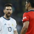 Vihane Messi lajatas: Brasiilia polnud meist parem ja kohtunike otsused olid s*tad