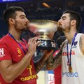 KOGU TÕDE FINAALIST | Korvpalli EM-i kaanepoisteks tõusnud Hispaania vennad säästsid FIBA-t ebamugavast valikust