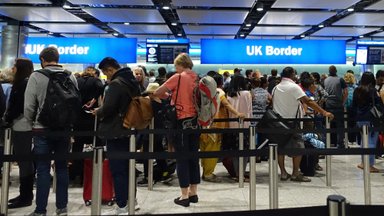 Heathrow lennujaama juht: reisikaos võib kesta järgmise aasta lõpuni