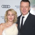 "Salatoimikute" täht Gillian Anderson läks partnerist lahku