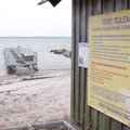 KAAMERAGA MAAL: Käsmu meremuuseumi juht võitleb väikse sadama säilimise eest