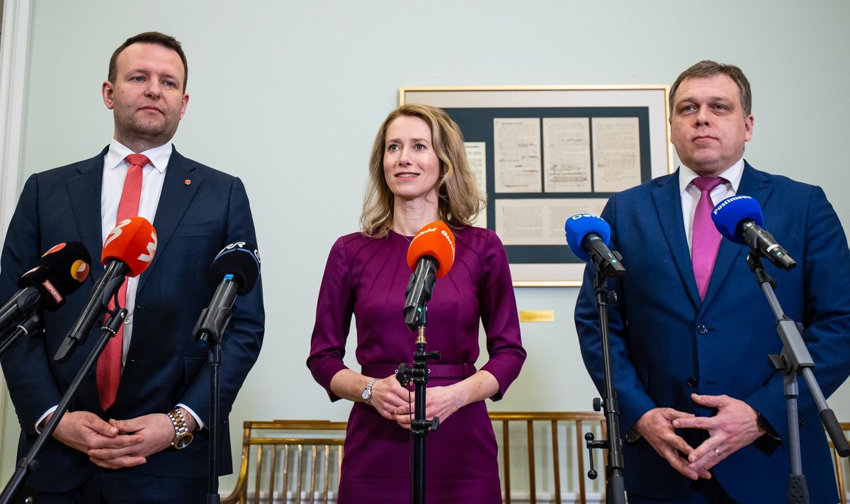 Nii Reformierakonna kui ka Eesti 200 valimisprogrammides on riigieelarve tasakaalu teema selgelt sees. Raskem on näha, miks peaksid kärpesuunaga kaasa minema sotsiaaldemokraadid.