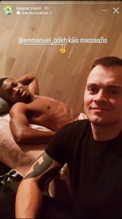 Kuvatõmmis videost