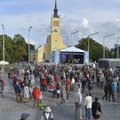 Концерт ”Дружная Эстония” посетили более 7000 человек