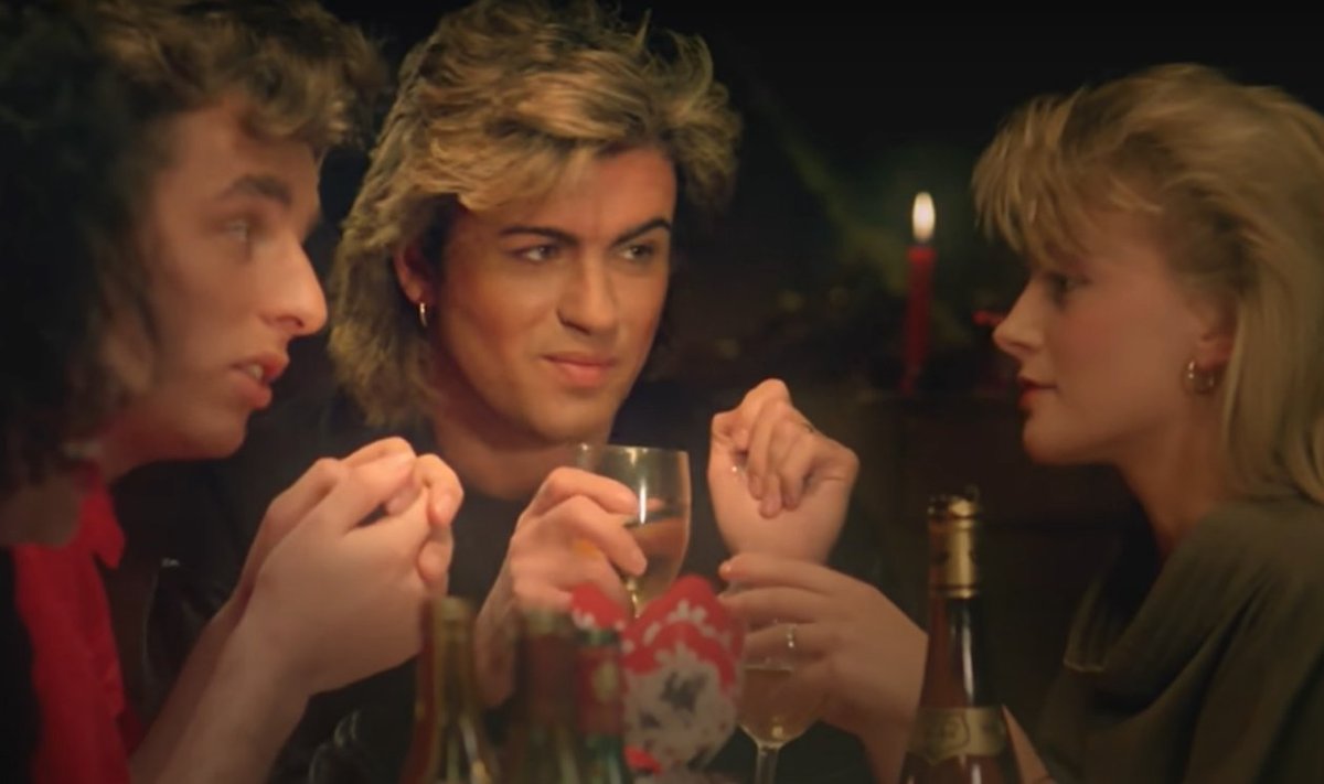 Wham! - Last Christmas