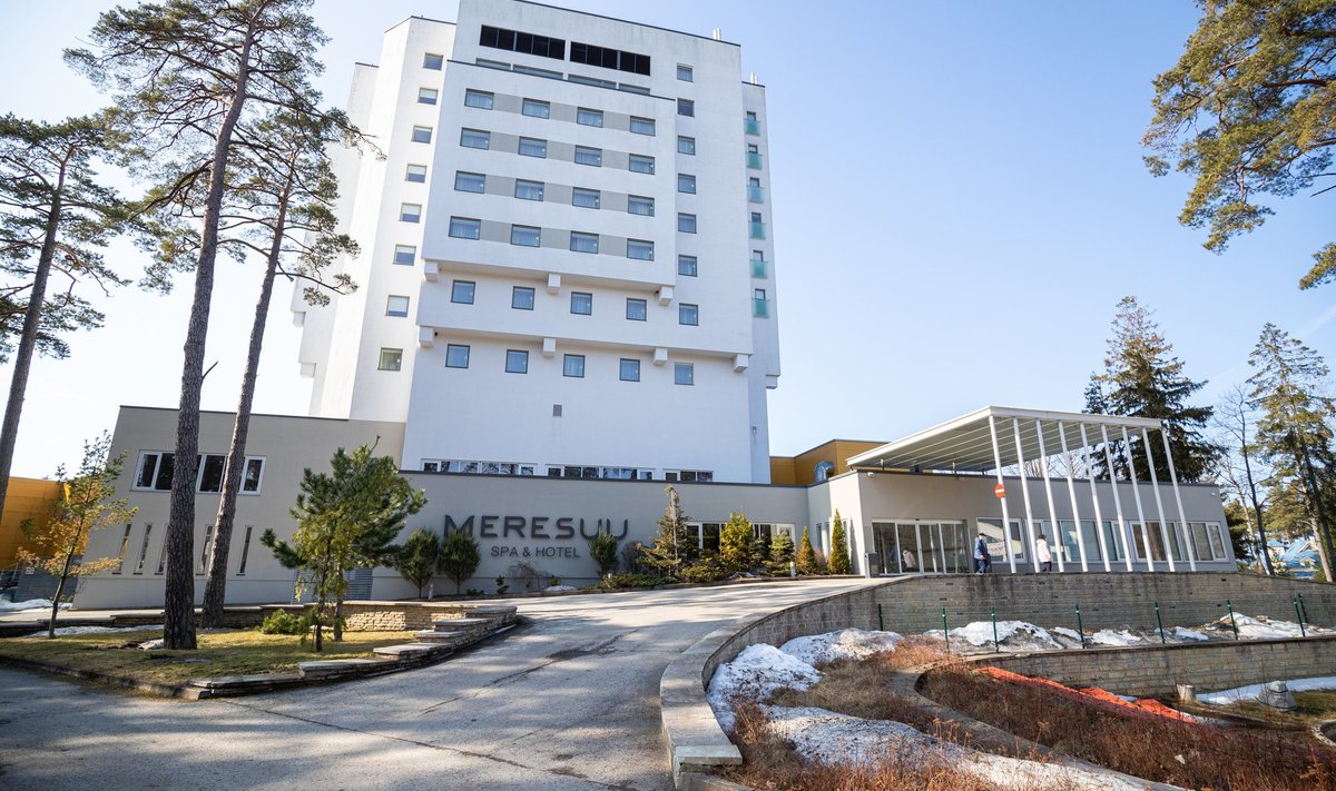 Meresuu Spa Hotel