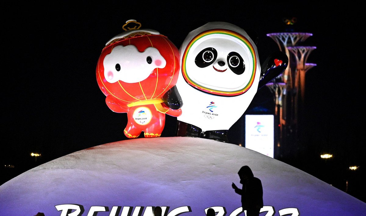 Peking on olümpiamängudeks valmis. Valmis ollakse ka koroonaviiruse tõrjumiseks.