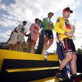 Cadel Evans sai suurtuurideks tiitlitega abimehe