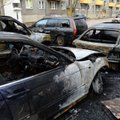 Põlevad autod on igapäevane nähtus: kuidas seda vältida ja mida põleva sõiduki puhul teha?