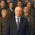 Putini uusaastakõne läks eetrisse „sõdurite“ taustal. Samu inimesi on eri ametites kasutatud aastaid