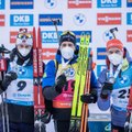 BLOGI JA FOTOD | Ajaloolise Otepää MK-etapi meeste sprindi võitis Fillon Maillet, parim eestlane viiendas kümnes