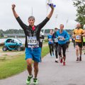 Algas registreerimine Eesti suurimale jooksusarjale