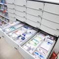 Ravimite hulgimüüjad ja Tamro toetavad apteekide asutuspiirangute kaotamist
