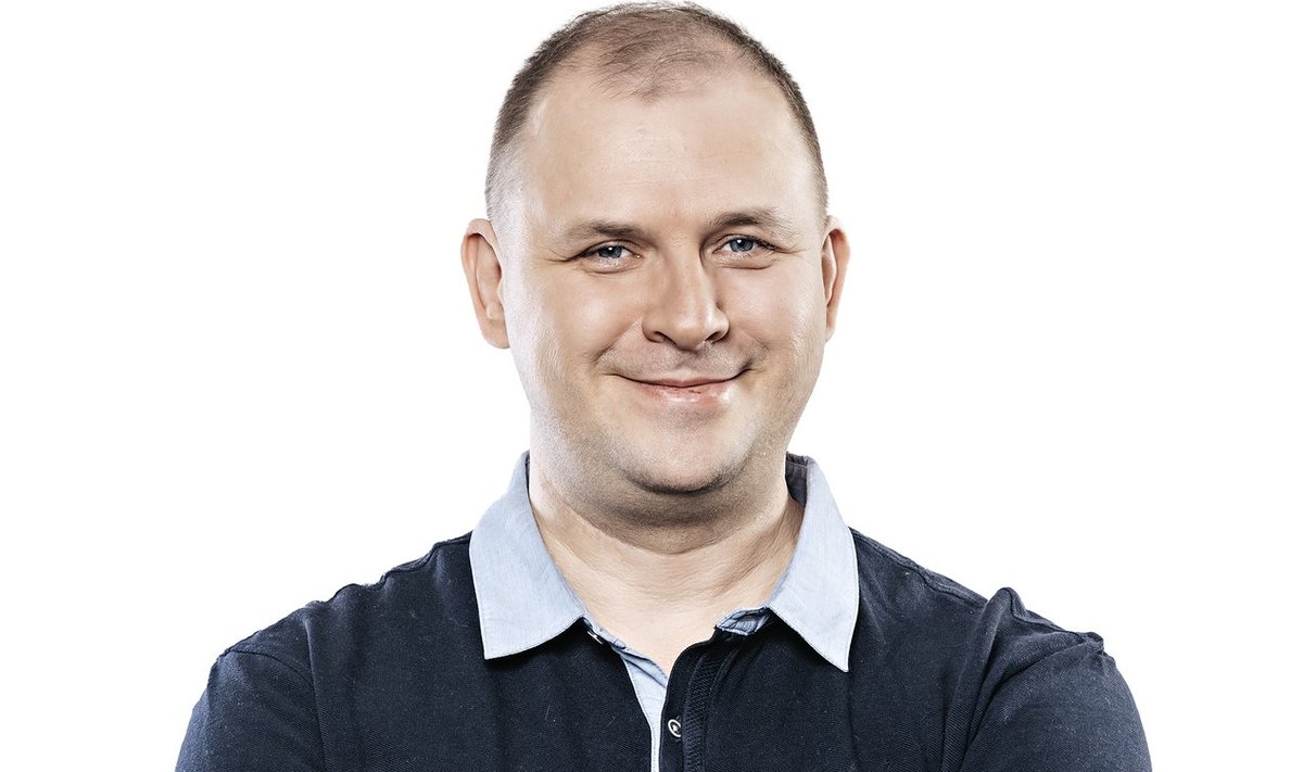 Tarmo Rajamets.