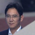 Lõuna-Korea prokuratuur nõuab Samsungi pärijale 12-aastast vanglakaristust