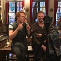 KUULA | Superstaarisaate Karl Mihkel Salong, Mikk Mäe ja Aleks Smitt tegid Belgias uue hiti!
