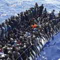 Liibüa ranniku lähedal läks ümber migrantide alus, sada inimest arvatakse olevat hukkunud