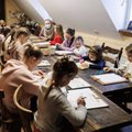 В одном классе таллиннской школы будет не более двух детей из Украины