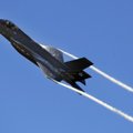 USA sõjaväe triljoni-dollari-reaktiivhävitaja F-35 osutus pea lennuvõimetuks