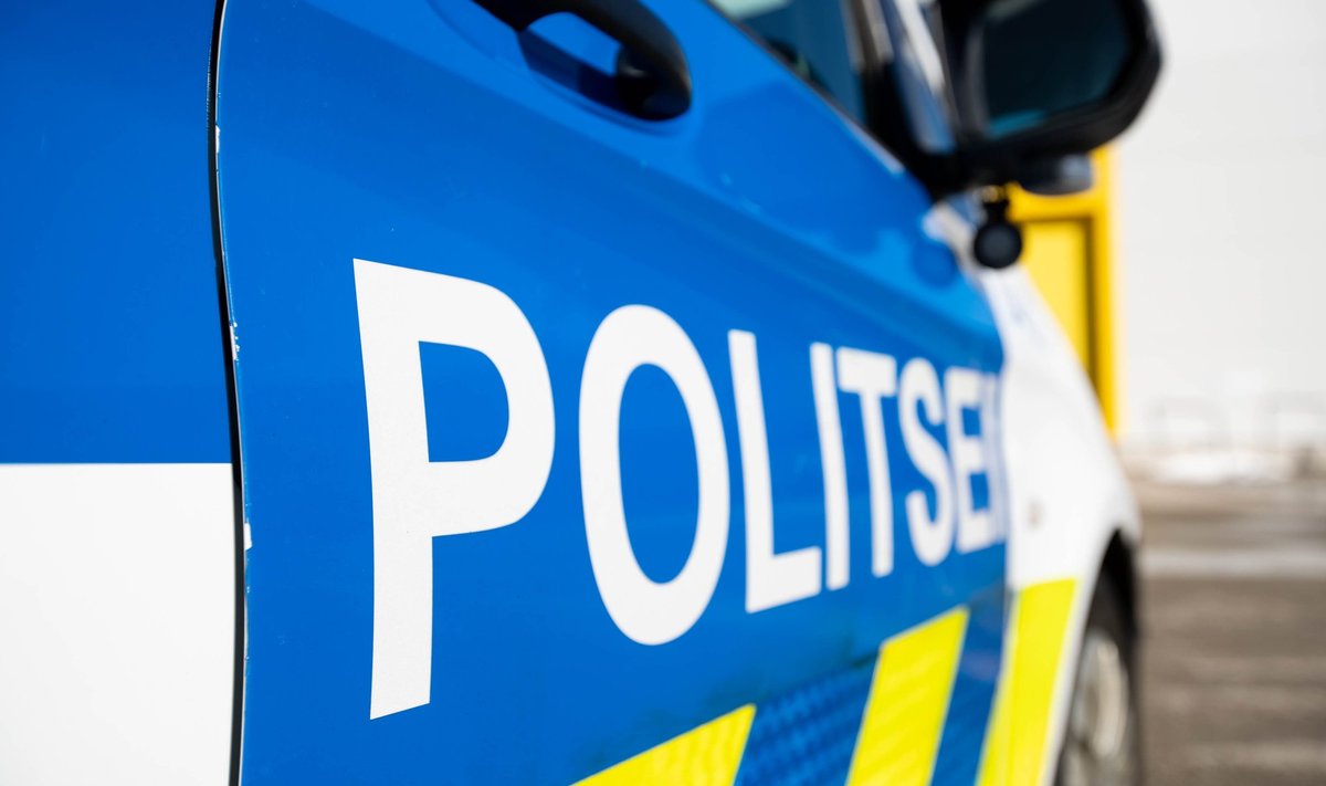 Politseibuss