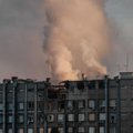 ФОТО и ВИДЕО | Киев снова под обстрелом. Мэр Кличко сообщил об атаке дронов на город