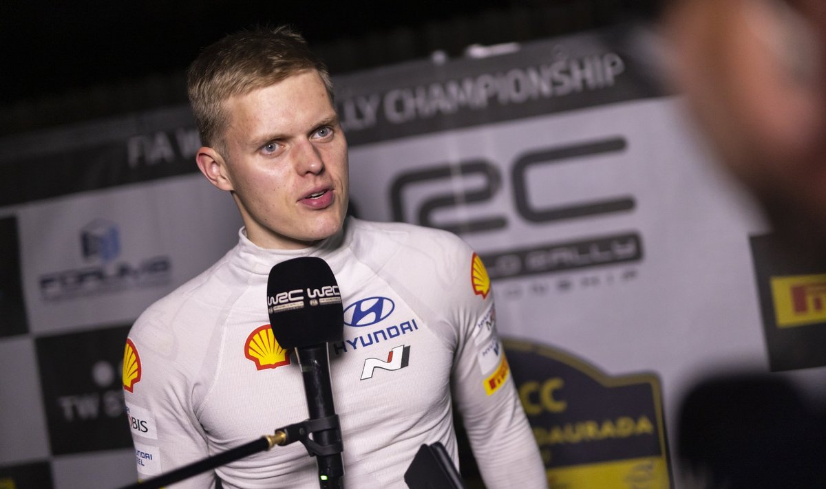 Ott Tänak
