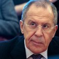 Lavrov hoiatas USA-d ja Euroopat NATO võidu poole püüdlemise eest Ukrainas