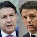 Itaalia sattus poliitilisse kriisi EL-i taastefondi raha jagamise pärast
