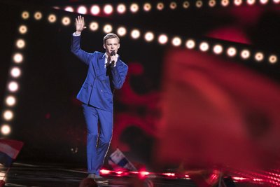 Eurovision 2016 üheksas päev