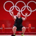 Спортсменка-трансгендер Хаббард дошла до финала Олимпиады по тяжелой атлетике