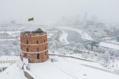 Christams Vilnius