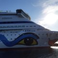 Aastajagu Tallinnas olnud Aida laevad loodavad lähinädalate jooksul oma tuleviku osas selgust saada