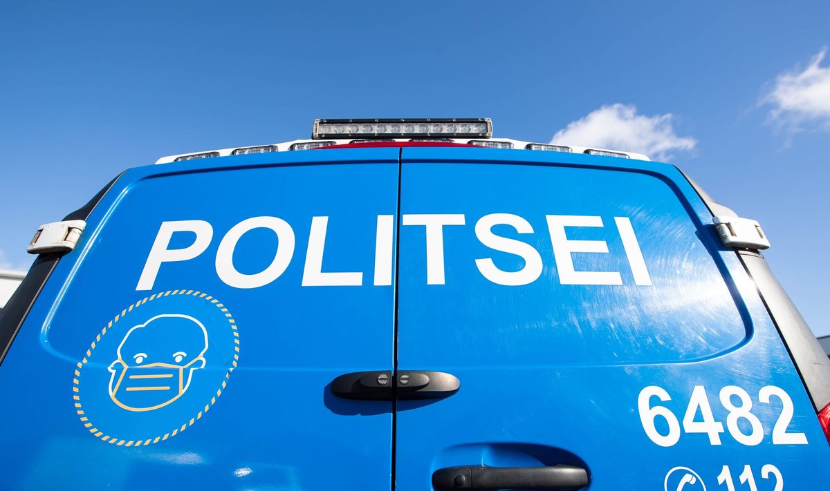 Politseibuss