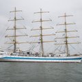 Таллинн приглашает молодежь принять участие в учебной регате The Tall Ships Races