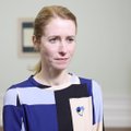 Кая Каллас обещает покончить с несправедливостью по части компенсации больничного родителям маленьких детей