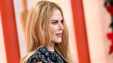 FOTOD | Näitleja Nicole Kidman näitas oma sisemist prantslannat kandes maailmakuulsa moemaja loomingut