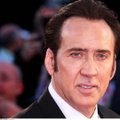 KLÕPS | Tundmatuseni muutunud: näitleja Nicolas Cage ilmus punasele vaibale täiesti uue välimusega
