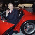 Suri autotööstuse legend, kes tõi Chrysleri pankrotist välja