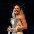 Rita Ora on valgenahaline? Briti laulja langes rassistlike süüdistuste küüsi