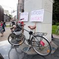 Valdar Parve: linn autodest priiks? Parandage alustuseks veidralt lõppevad rattateed ja siluge kõrged äärekivid