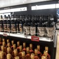 Tallinki uskumatu julgustükk: eestlased sihivad Singapuri lennujaama alkoholiäri
