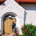 Eesti sepp Ahvenamaa kirikute kallal