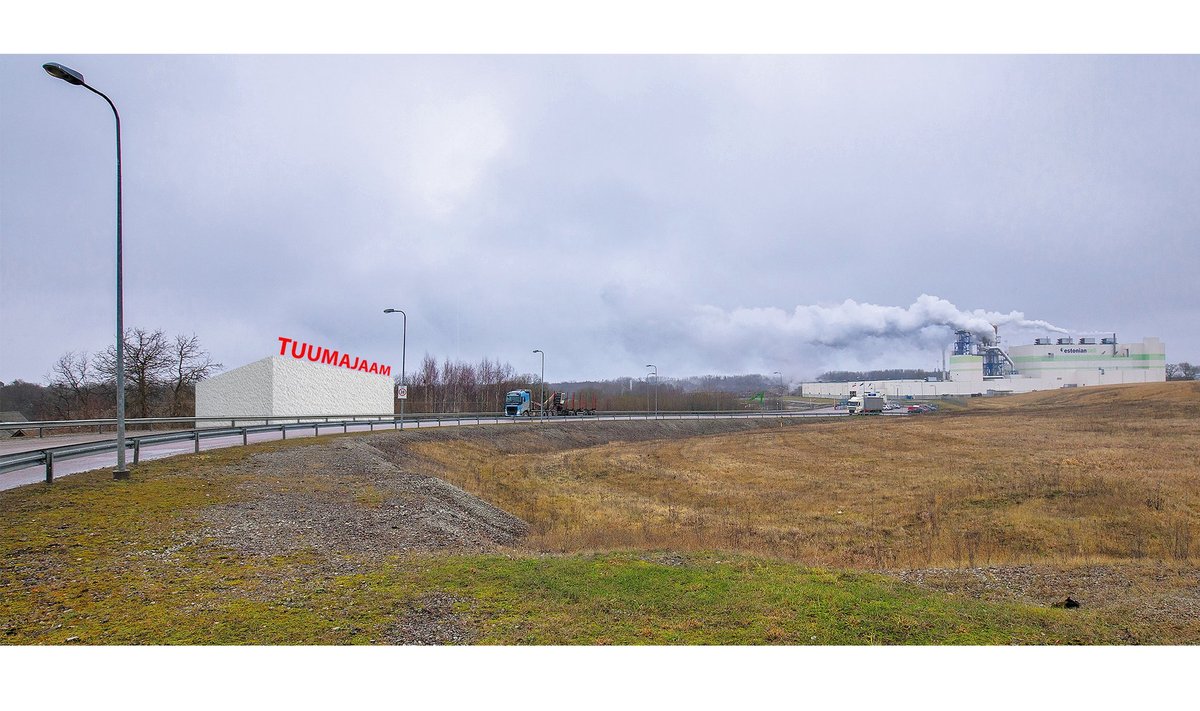 Umbes nii suur, nagu pildil näha võrdluses Estonian Celli tehasega võiks kunagi olla Kunda moodulreaktoriga tuumajaam. Tuumajaama tegelik ehitamine ja asukoht ei ole veel otsustatud.