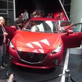 ESITLUSELT LONDONIS: Mazda3 - esimene kokkupuude