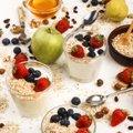 EESTI NAISE TOP 10 LUGU 2017. AASTAL: 5 tervislikku hommikusööki, mis aitavad vähendada kaalu
