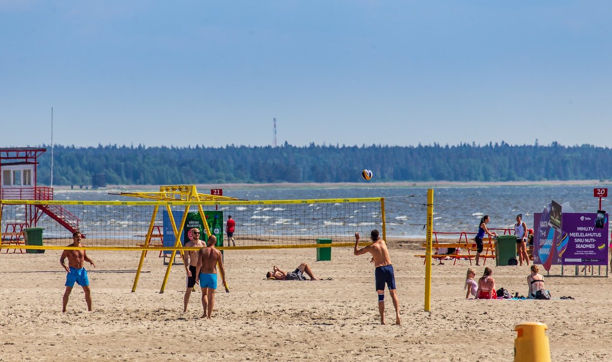 Pärnu rand